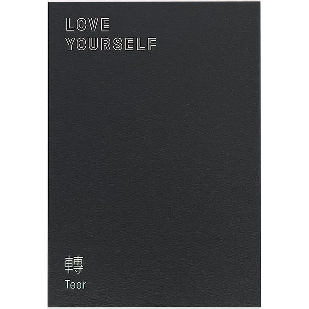 ALBUM BTS Love Yourself Tear Ver. U