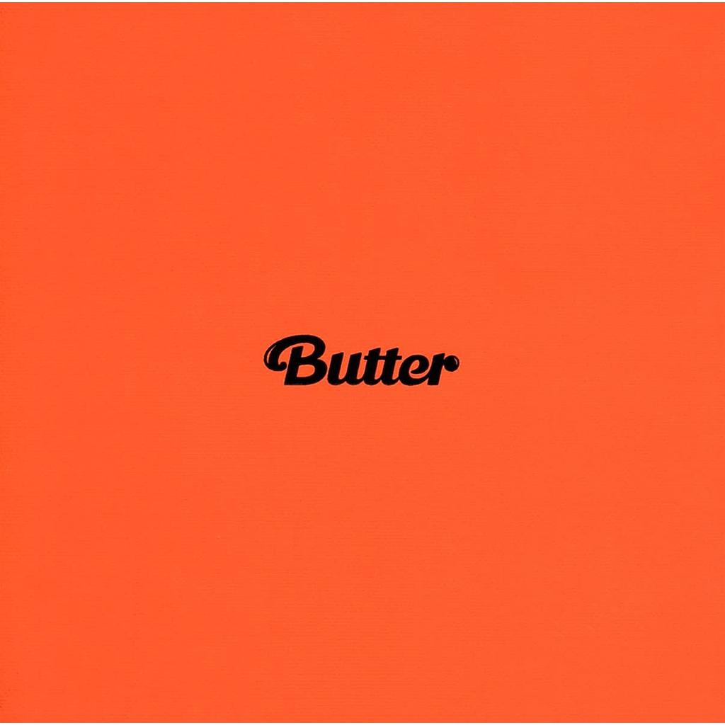 ALBUM BTS - Butter VER PEACH
