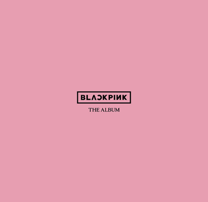 ALBUM BLACKPINK The Album Ver. 2