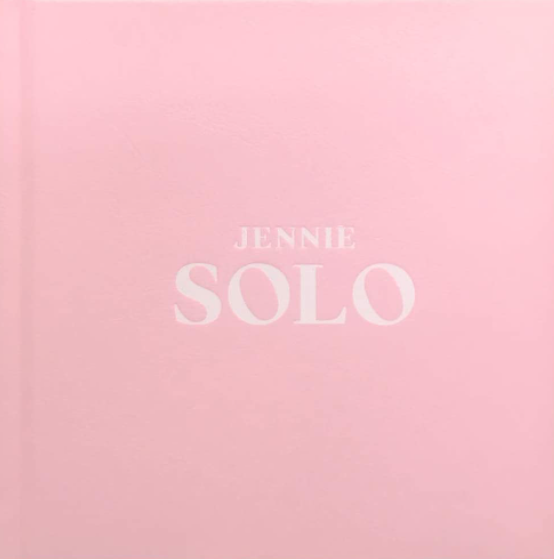 ALBUM JENNIE Solo