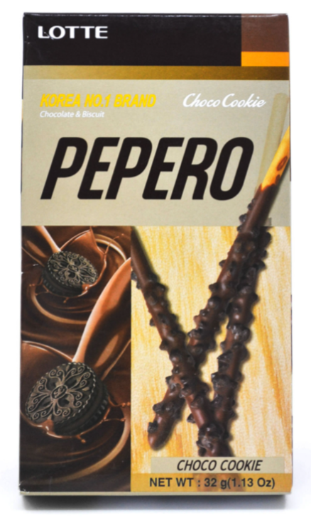 PEPERO CHOCO COOKIE