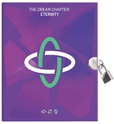 ALBUM TXT The Dream Chapter: Eternity Ver. Port