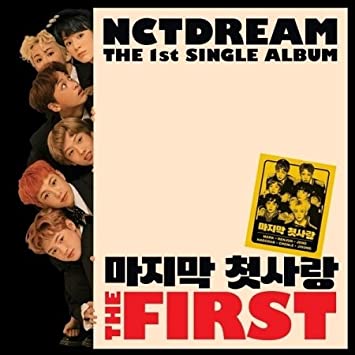 ALBUM NCT DREAM THE FIRST