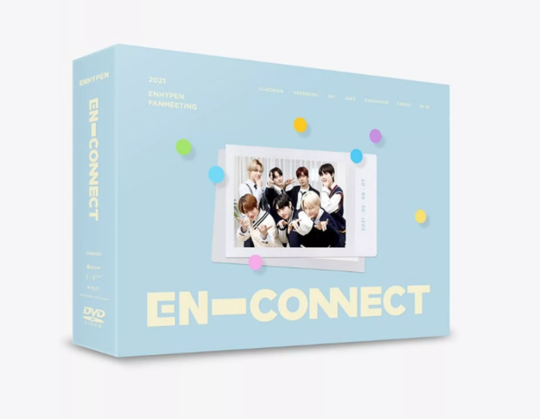 ENHYPEN DVD EN-CONNECT