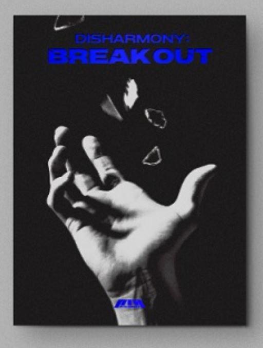 ALBUM P1HARMONY Disharmony: Break Out Ver. Break Out