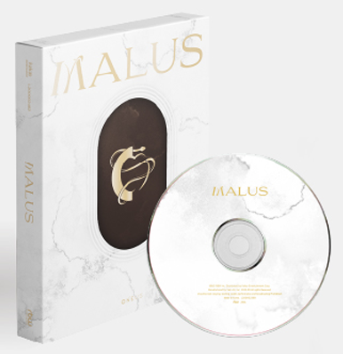ALBUM ONEUS Malus Ver. Main