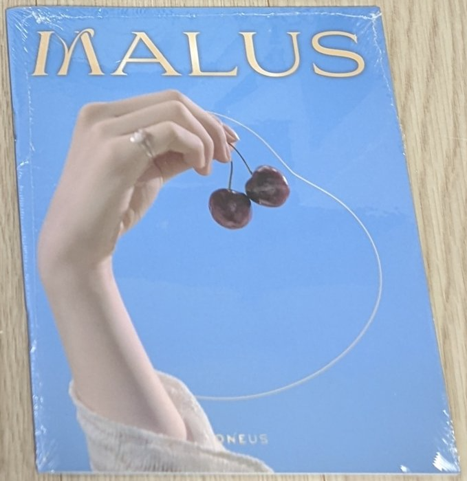 ALBUM ONEUS Malus (Eden Ver.) Ver. Xo