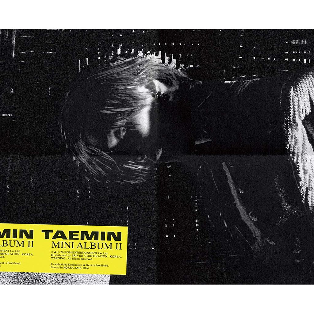 ALBUM Taemin WANT